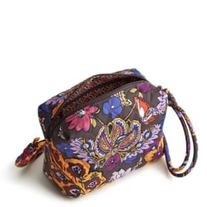 Blake Crossbody - Gemstone Paisley