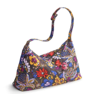 Marcelle Shoulder Bag - Colorful Bouquet