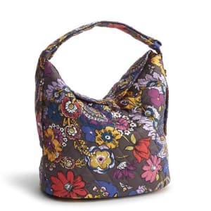 Astoria Shoulder Bag - Colorful Bouquet