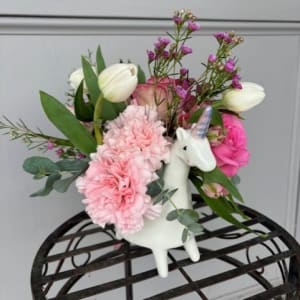 Sweet Unicorn Flower Bouquet