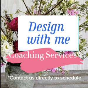 Design With Me Flower Bouquet