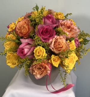 Gina Flower Bouquet