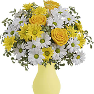 Upsy Dazy Flower Bouquet