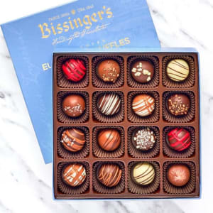 Bissinger's European Truffles Flower Bouquet
