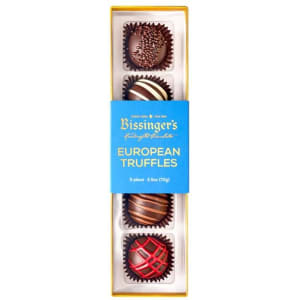 Bissinger's European Truffles Flower Bouquet