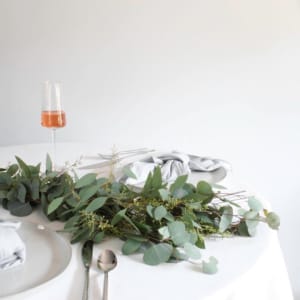 EUCALYPTUS GARLAND 6 FT. Flower Bouquet