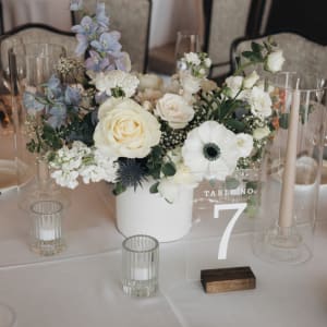 CLASSIC CENTERPIECE Flower Bouquet