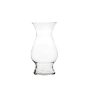 TALL GLASS VASE 11 in. Flower Bouquet