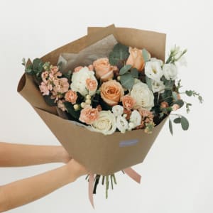 SWEETHEART BOUQUET (2 sizes) Flower Bouquet