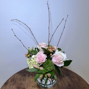 Pink Dreams Flower Bouquet