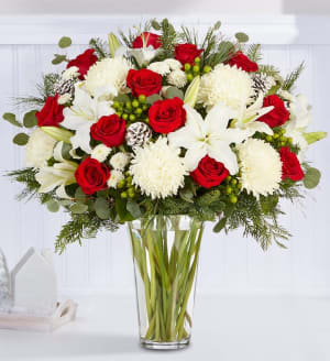 GARDEN OF HOLIDAY Flower Bouquet