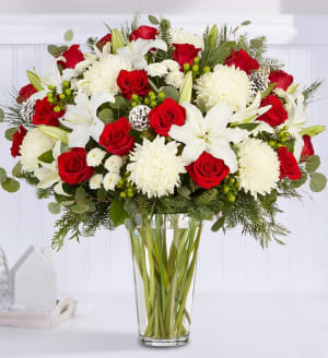 GARDEN OF HOLIDAY Flower Bouquet