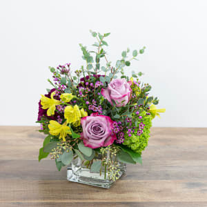 SUGAR & PLUM Flower Arrangement SUGAR & PLUM Flower Bouquet