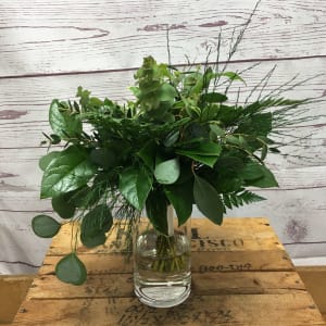 Perky Plumes and Protea Wedding Flowers Flower Arrangement Perky Plumes and Protea Wedding Flowers Flower Bouquet