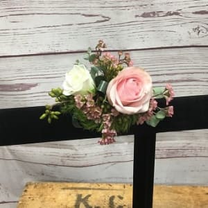 Posh Peony, Succulent and Mauve Wedding Flowers Flower Bouquet