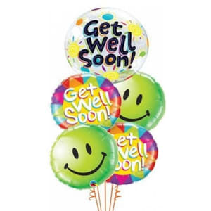 Festive Balloon Bouquet for All Occasions