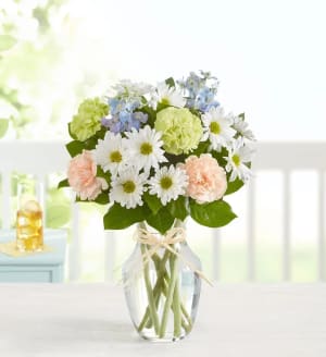 Summer Dunes Flower Bouquet