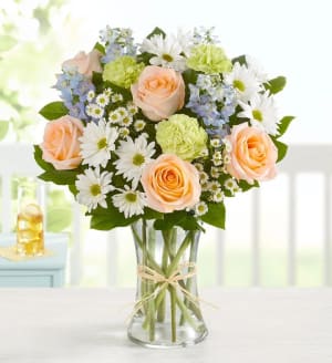 Summer Dunes Flower Bouquet
