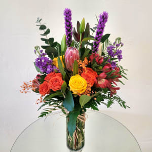 Sunrise Flower Arrangement Sunrise Flower Bouquet