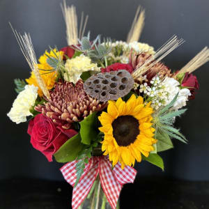 Back To School Flower Bouquet