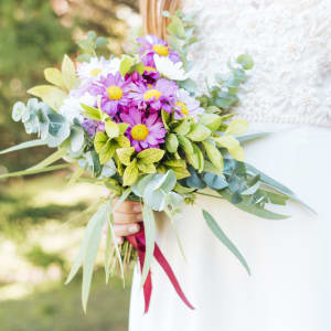 Wild Bridal Bouquet Flower Bouquet