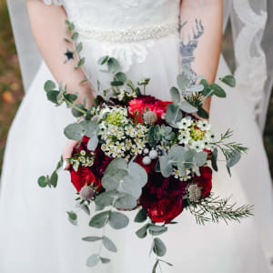 Dream Day Bridal Bouquet Flower Bouquet