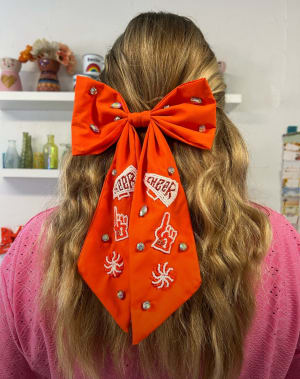 Orange Spirit Collection - Bow