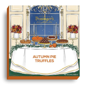 Bissinger's Autumn Pie Truffle Collection Flower Bouquet