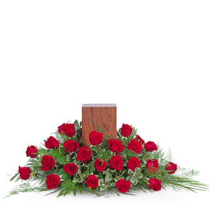 Everlasting Love Tribute Flower Bouquet