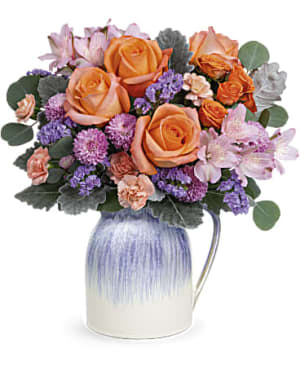 Delightful Petals Flower Bouquet