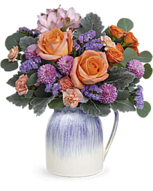 Delightful Petals Flower Bouquet