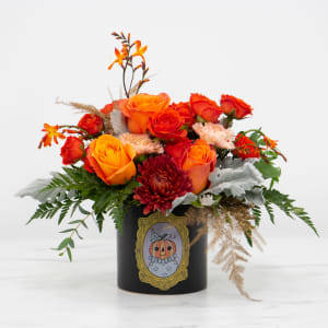 Mischief Night Flower Bouquet