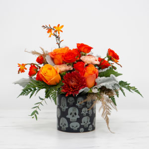 Voodoo Lounge Flower Bouquet