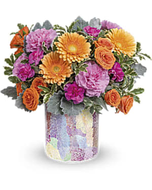 Precious Jewel Flower Bouquet