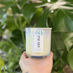 Birchouse Botanicals Candles Flower Bouquet