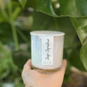 Birchouse Botanicals Candles Flower Bouquet