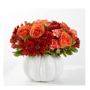 Autumn Air Flower Bouquet