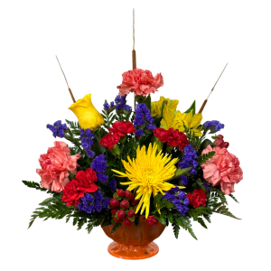 Autumn Radiance Flower Bouquet