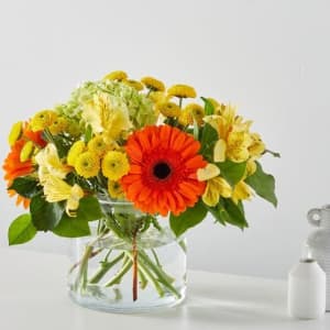 Autumn Sunshine Bouquet Flower Bouquet