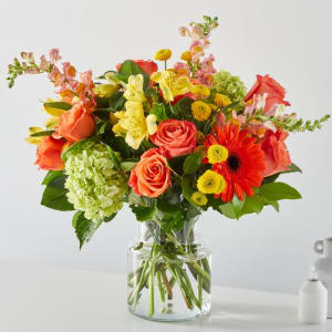 Autumn Sunshine Bouquet Flower Bouquet