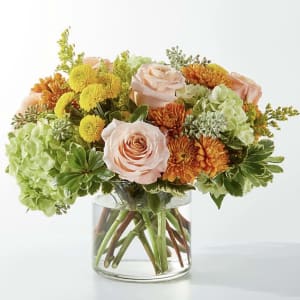 Falling for Foliage Flower Bouquet