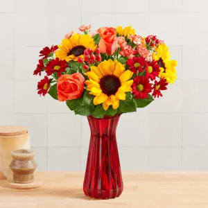 FALL SPLENDOR Flower Bouquet