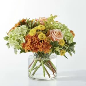 Falling for Foliage Flower Bouquet