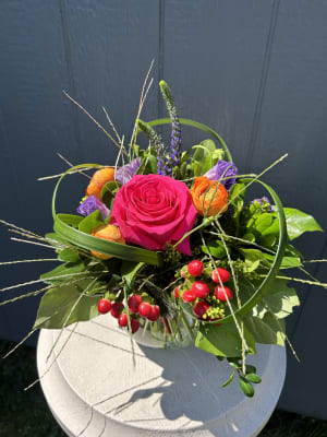 Botanical Bliss Flower Bouquet