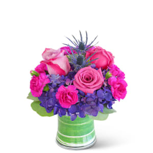 London Posh Flower Bouquet