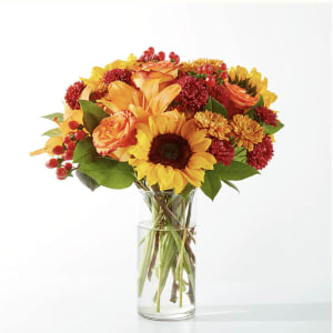 Fall Day Bouquet Flower Arrangement Fall Day Bouquet Flower Bouquet