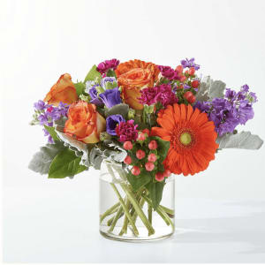 Sangria Bouquet Flower Bouquet