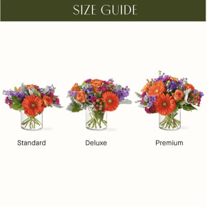 Sangria Bouquet Flower Bouquet