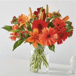 Fall Break Bouquet Flower Bouquet