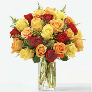 Sunlight Fall Rose Bouquet Flower Arrangement Sunlight Fall Rose Bouquet Flower Bouquet